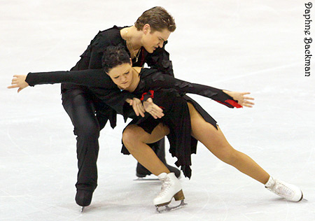 Alexandra Zaretski &amp; Roman Zaretski (ISR)
