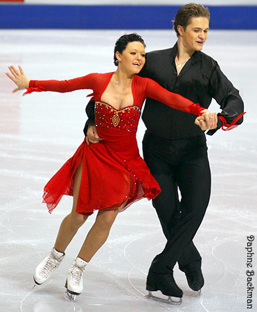 Alexandra Zaretski &amp; Roman Zaretski (ISR)