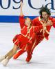 Jana Khokhlova &amp; Sergei Novitski (RUS)