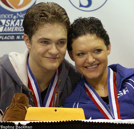Roman &amp; Sasha Zaretski