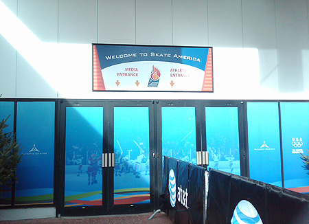 The Media Entrance