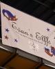 Evan Lysacek's fan's post their special banner