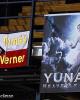 Another Verner banner and one more for Yu-Na Kim