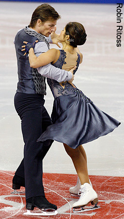 Andrea Chong &amp; Guillaume Gfeller (CAN)