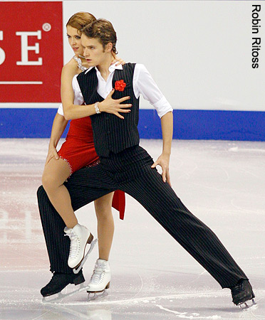 Carolina Hermann &amp; Daniel Hermann (GER)