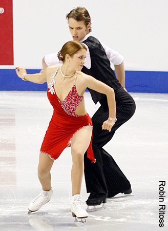 Carolina Hermann &amp; Daniel Hermann (GER)