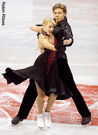 Ekaterina Bobrova &amp; Dmitri Soloviev (RUS)