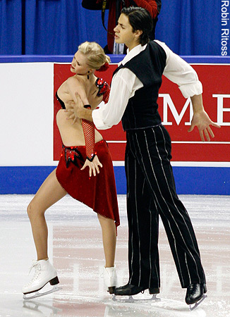 Kaitlyn Weaver &amp; Andrew Poje (CAN)
