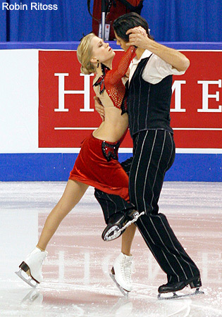 Kaitlyn Weaver &amp; Andrew Poje (CAN)