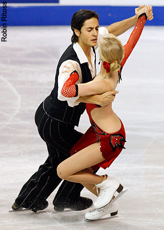 Kaitlyn Weaver &amp; Andrew Poje (CAN)