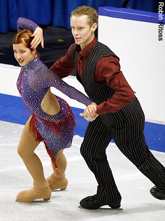 Emily Samuelson &amp; Evan Bates (USA)