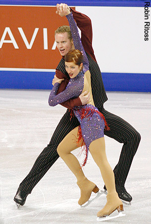 Emily Samuelson &amp; Evan Bates (USA)