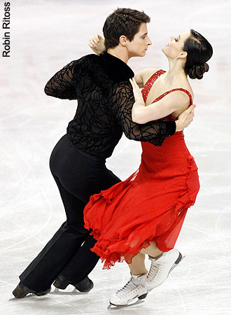 Tessa Virtue &amp; Scott Moir (CAN)