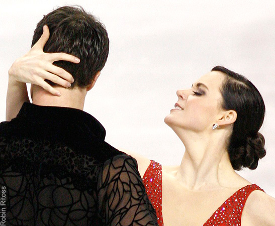 Tessa Virtue &amp; Scott Moir (CAN)