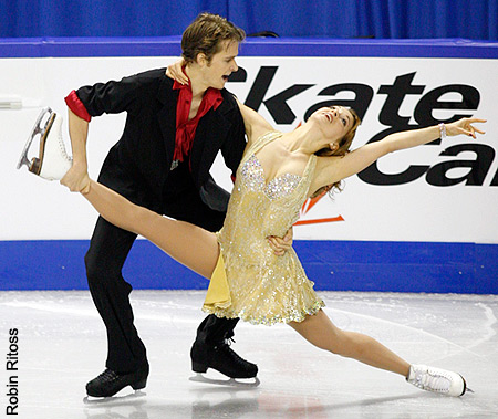 Carolina Hermann &amp; Daniel Hermann (GER)