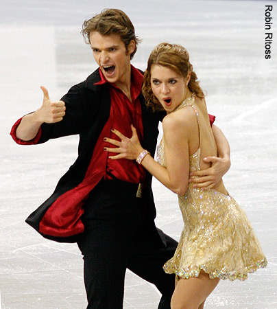 Carolina Hermann &amp; Daniel Hermann (GER)