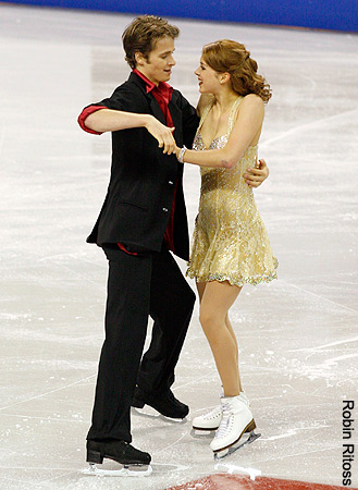 Carolina Hermann &amp; Daniel Hermann (GER)