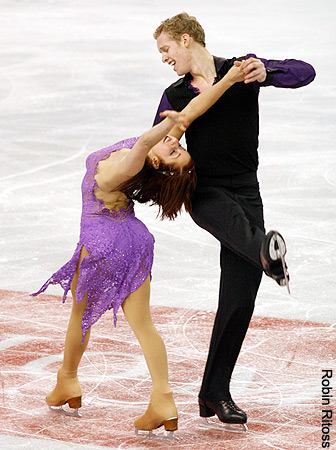 Emily Samuelson &amp; Evan Bates (USA)