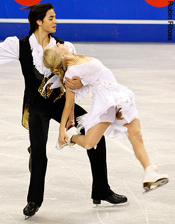 Kaitlyn Weaver &amp; Andrew Poje (CAN)