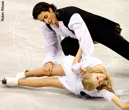 Kaitlyn Weaver &amp; Andrew Poje (CAN)