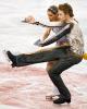 Nathalie Pechalat &amp; Fabian Bourzat (FRA)