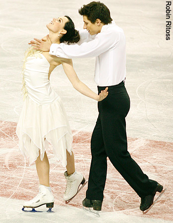 Tessa Virtue &amp; Scott Moir (CAN)