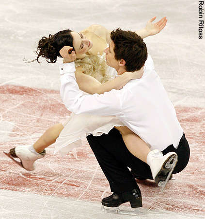 Tessa Virtue &amp; Scott Moir (CAN)