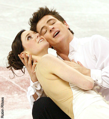Tessa Virtue &amp; Scott Moir (CAN)
