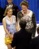 Nathalie Pechalat &amp; Fabian Bourzat (FRA) silver