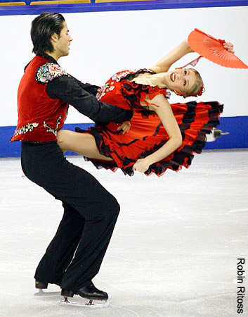 Kaitlyn Weaver &amp; Andrew Poje (CAN)