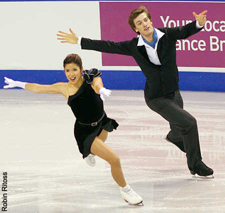 Andrea Chong &amp; Guillaume Gfeller (CAN)