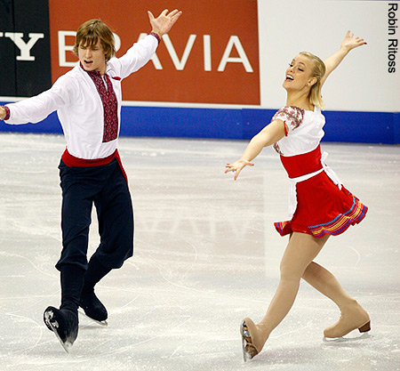 Madison Hubbell &amp; Keiffer Hubbell (USA)