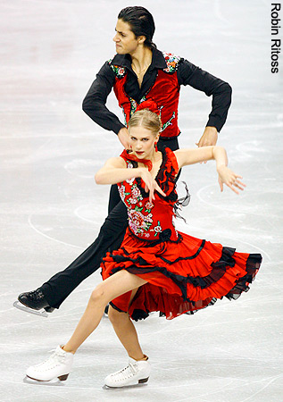 Kaitlyn Weaver &amp; Andrew Poje (CAN)