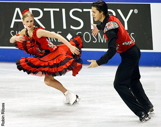 Kaitlyn Weaver &amp; Andrew Poje (CAN)