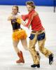 Nathalie Pechalat &amp; Fabian Bourzat (FRA)