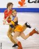 Nathalie Pechalat &amp; Fabian Bourzat (FRA)