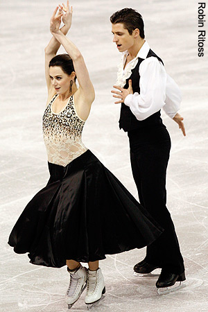 Tessa Virtue &amp; Scott Moir (CAN)