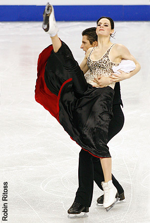 Tessa Virtue &amp; Scott Moir (CAN)
