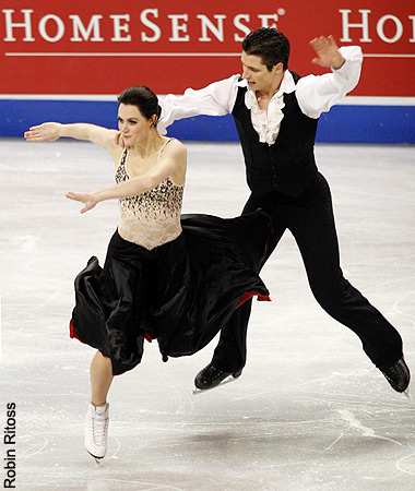 Tessa Virtue &amp; Scott Moir (CAN)