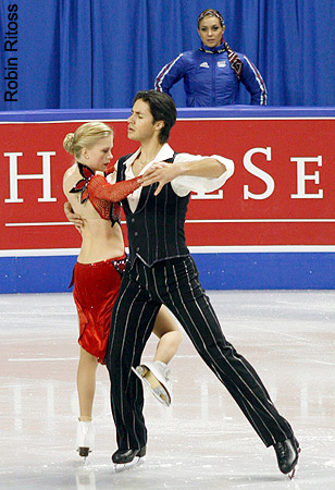 Kaitlyn Weaver &amp; Andrew Poje (CAN)