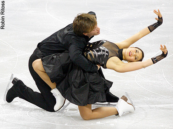 Andrea Chong &amp; Guillaume Gfeller (CAN)