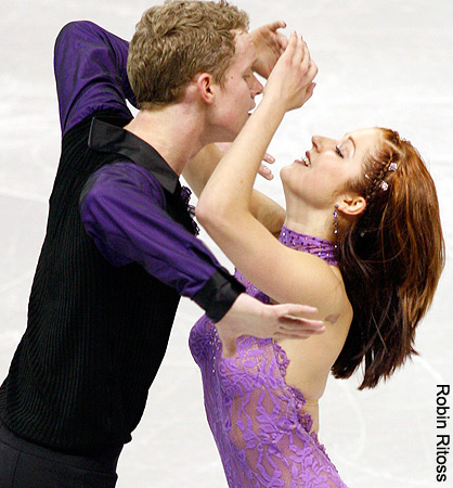Emily Samuelson &amp; Evan Bates (USA)