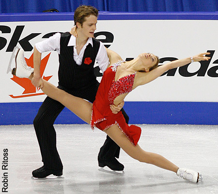 Carolina Hermann &amp; Daniel Hermann (GER)