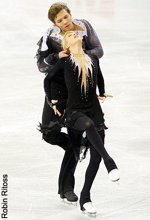 Ekaterina Bobrova &amp; Dmitri Soloviev (RUS)