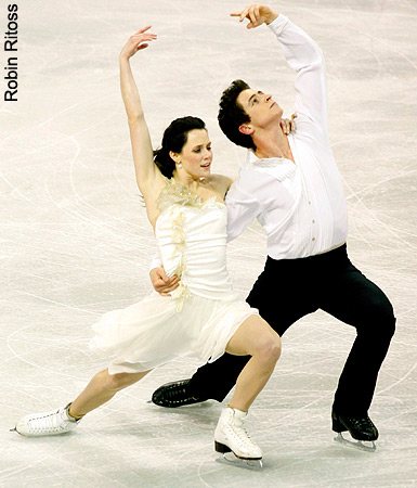 Tessa Virtue &amp; Scott Moir (CAN)