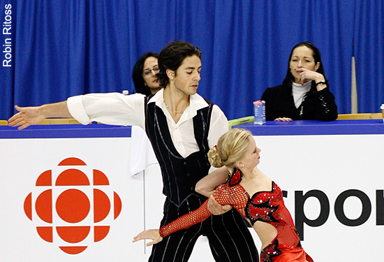 Kaitlyn Weaver &amp; Andrew Poje (CAN)