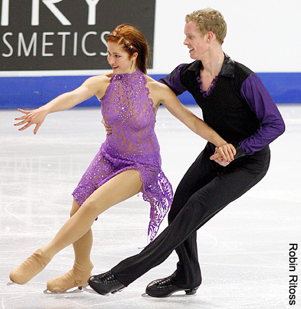 Emily Samuelson &amp; Evan Bates (USA)