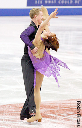 Emily Samuelson &amp; Evan Bates (USA)