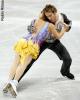 Nathalie Pechalat &amp; Fabian Bourzat (FRA)
