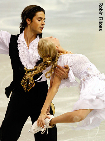 Kaitlyn Weaver &amp; Andrew Poje (CAN)